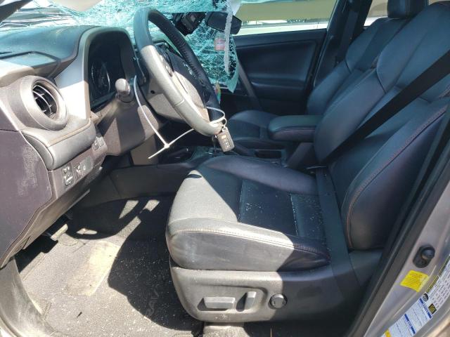 2017 TOYOTA RAV4 SE - 2T3JFREV3HW636379