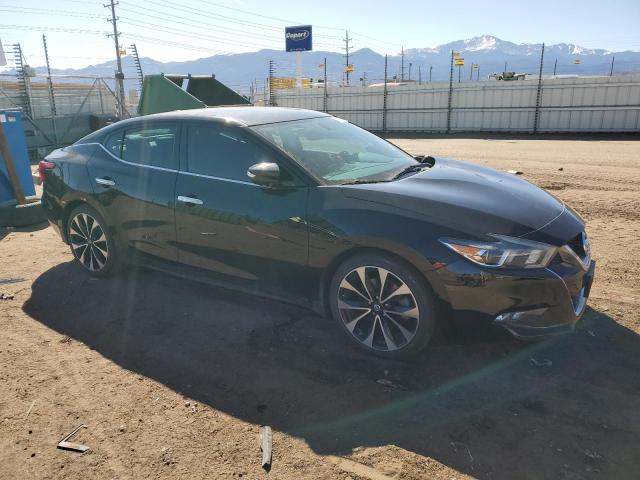 2017 NISSAN MAXIMA 3.5 - 1N4AA6AP6HC455256