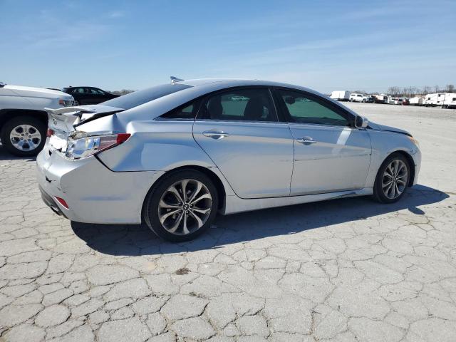 Vin: 5npec4ab2eh843938, lot: 50029015, hyundai sonata se 20143