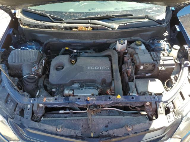 2021 CHEVROLET EQUINOX LT - 3GNAXUEV1ML366612