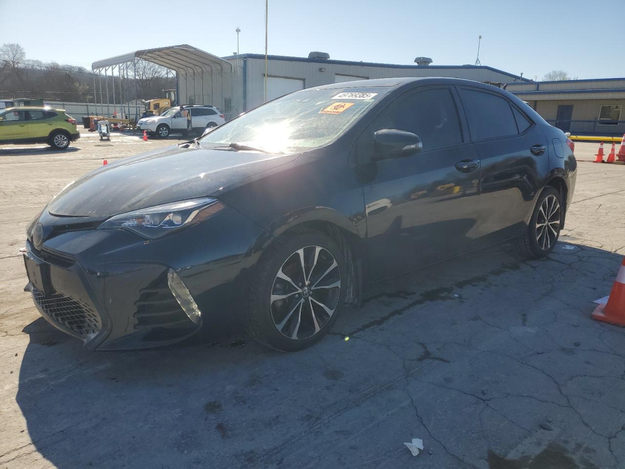 TOYOTA COROLLA L