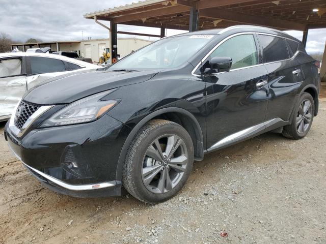 NISSAN MURANO PLA