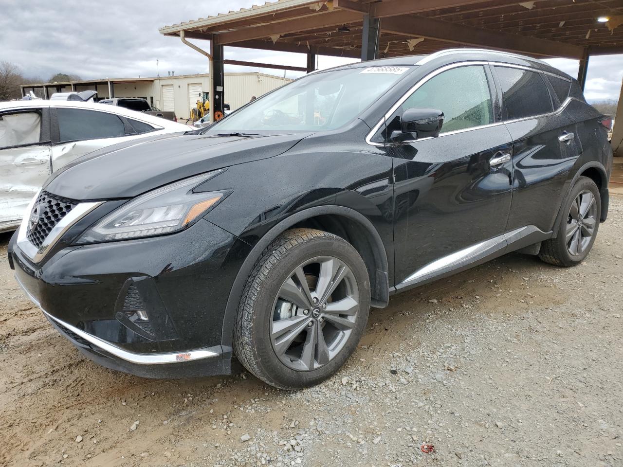 5N1AZ2DJ5PC127047 NISSAN MURANO PLA 2023