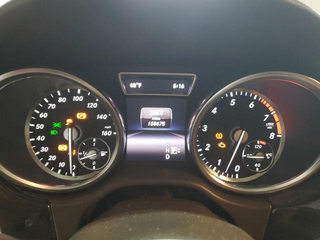 2015 MERCEDES-BENZ ML 350 - 4JGDA5JB0FA456879