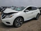 5N1AZ2MG7JN130046 NISSAN MURANO S Photo 1