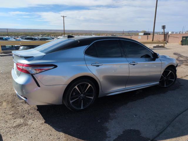 Vin: 4t1bz1hk1ju004641, lot: 50214005, toyota camry xse 20183