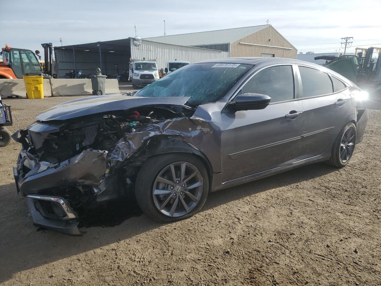 HONDA CIVIC EX