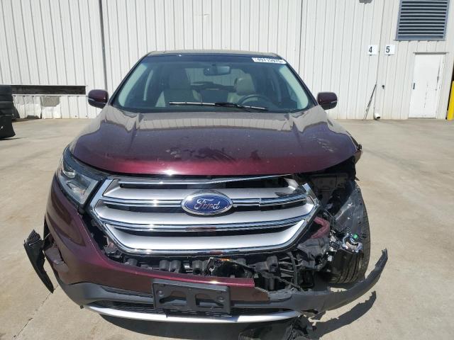 2018 FORD EDGE TITAN - 2FMPK4K89JBC21885