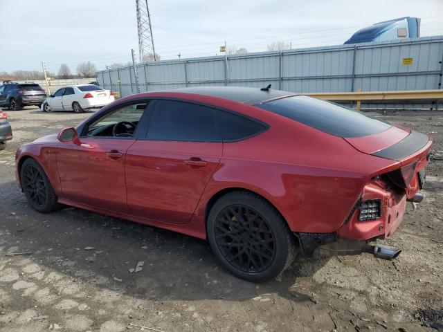 Vin: wau2gafc5cn155806, lot: 49988255, audi a7 prestige 20122