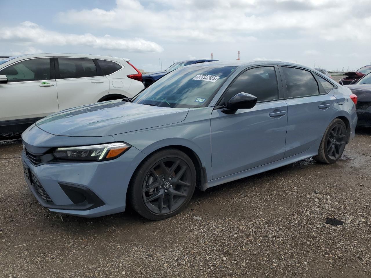 HONDA CIVIC SPORT