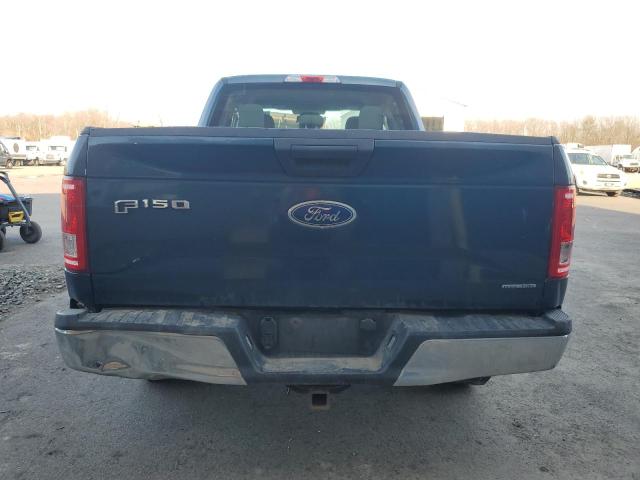 2016 FORD F150 SUPER - 1FTEX1E8XGFD36154