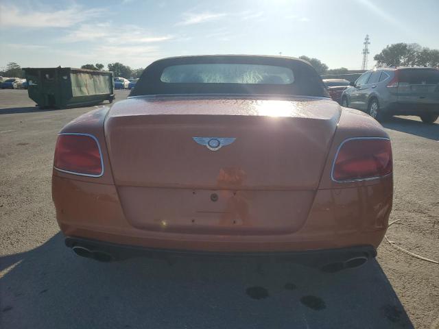 2015 BENTLEY CONTINENTA SCBGH3ZA3FC044413