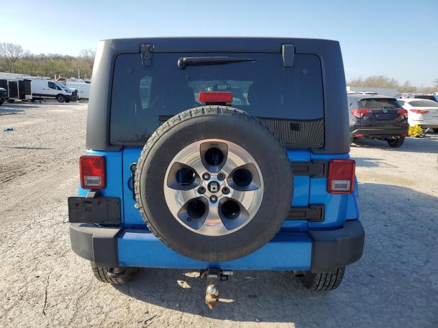 2016 JEEP WRANGLER U - 1C4HJWEG6GL185186