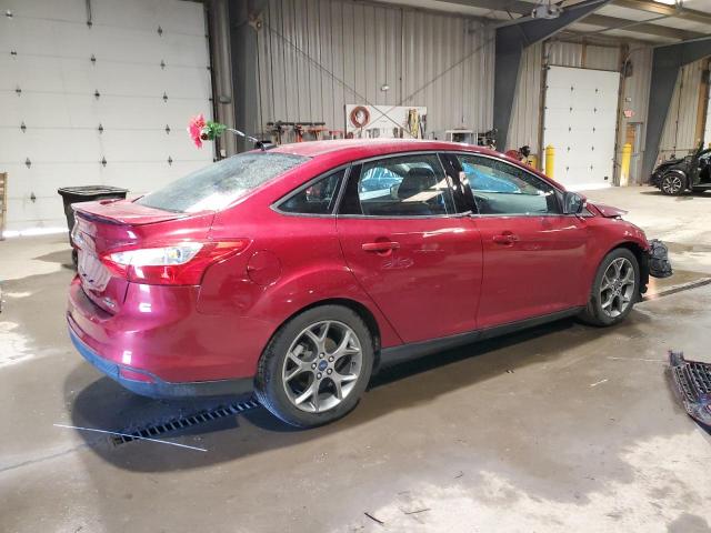 Vin: 1fadp3f2xel151060, lot: 48595535, ford focus se 20143