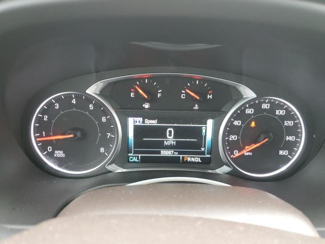 2019 GMC ACADIA SLT - 1GKKNMLS1KZ136803