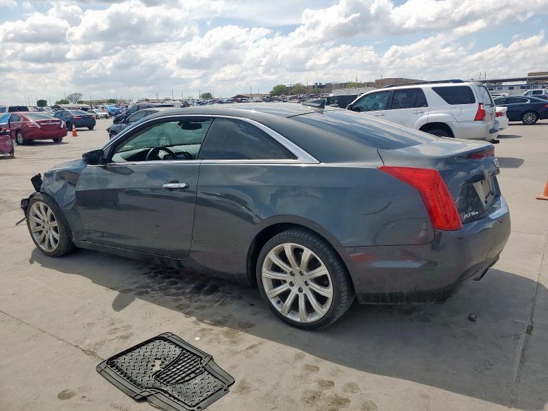 Vin: 1g6ag1rx5f0114531, lot: 50981635, cadillac ats 20152