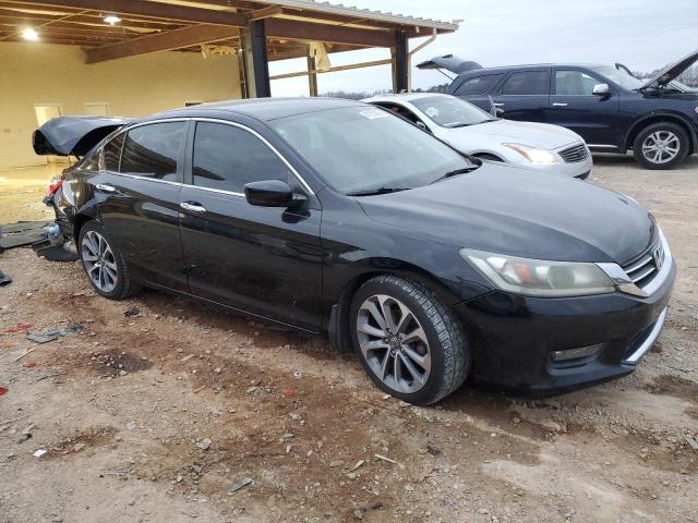 Vin: 1hgcr2e54ea099606, lot: 47783335, honda accord sport 20144