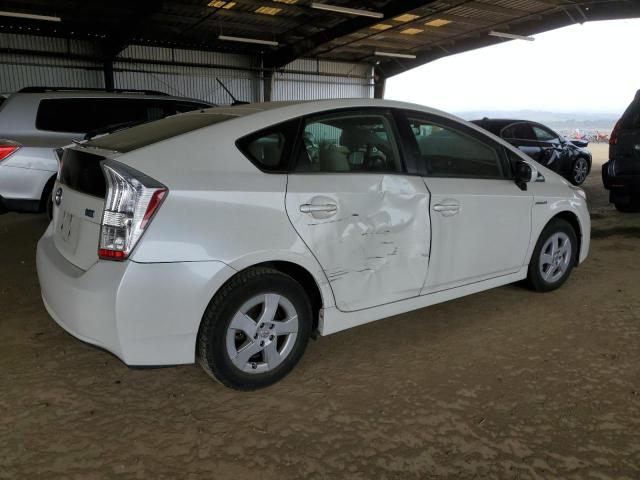 Vin: jtdkn3du0a5094412, lot: 50057725, toyota prius 20103