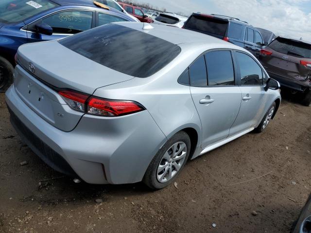 Vin: 5yfb4mdexpp012151, lot: 50643105, toyota corolla le 20233