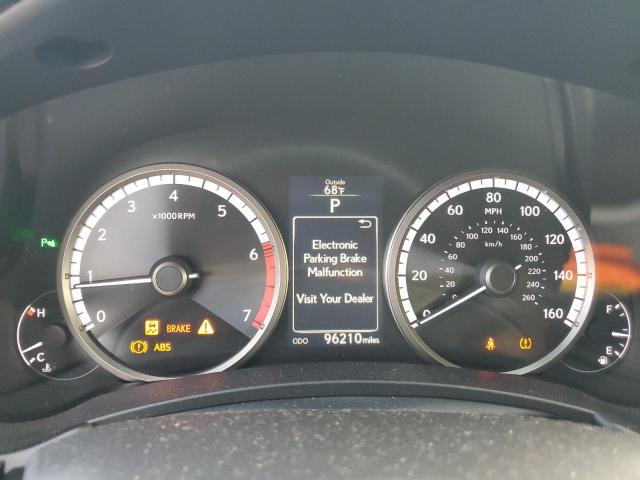 2016 LEXUS NX 200T BA - JTJYARBZ8G2044193