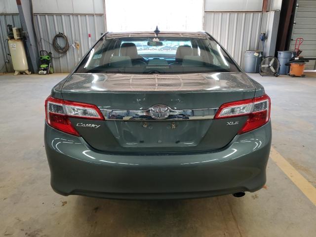 2012 TOYOTA CAMRY BASE - 4T1BF1FK9CU610929