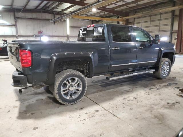 2018 CHEVROLET SILVERADO - 1GC1KXEY5JF277361