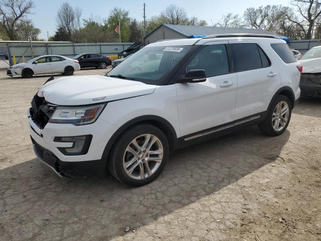 Vin: 1fm5k7d89ggc84654, lot: 51278935, ford explorer xlt 2016 img_1