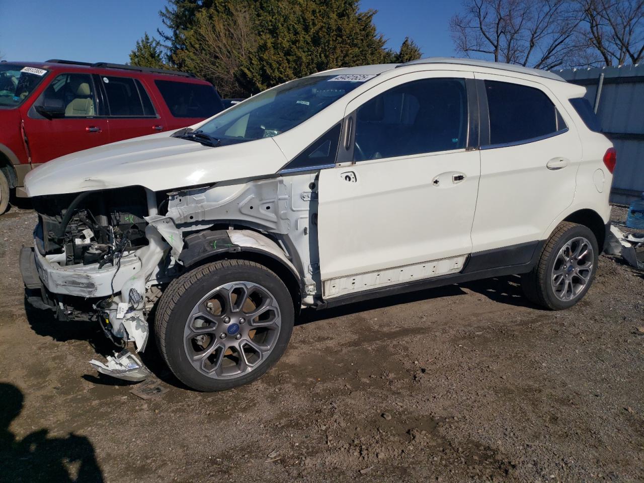 MAJ6S3KL4KC278162 FORD ECOSPORT T 2019