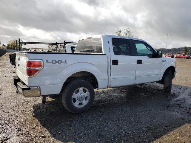 Vin: 1ftfw1ef4efb50872, lot: 46918995, ford f-150 supercrew 20143