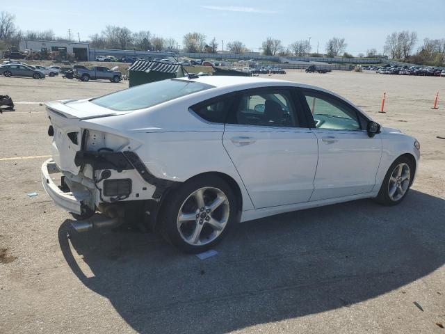 Vin: 3fa6p0g75gr366299, lot: 50301135, ford fusion s 20163