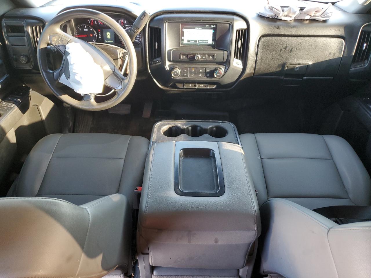 CHEVROLET SILVERADO K1500