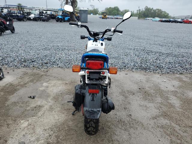 2023 HONDA RUCKUS JH2AF5813PK100869