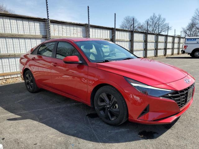 Vin: 5nplm4ag8ph101496, lot: 48795285, hyundai elantra sel 20234