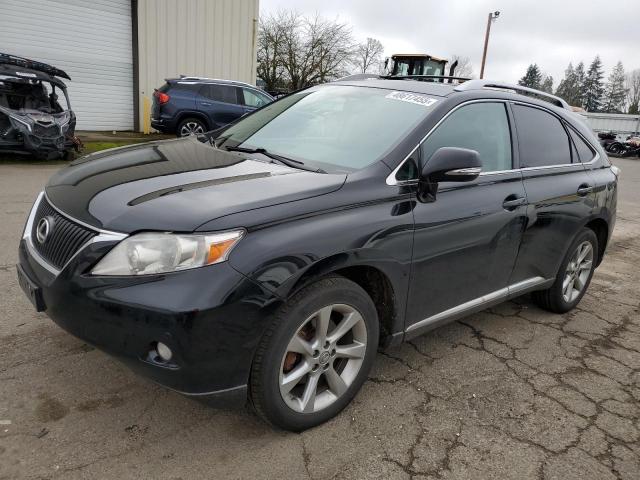 2010 LEXUS RX 350 #3108180413