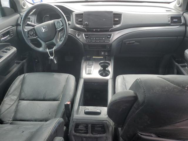 2021 HONDA PILOT SE 5FNYF5H24MB043591