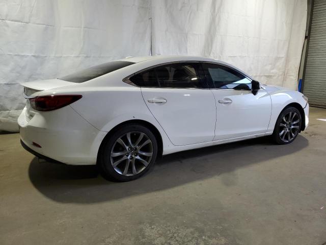 Vin: jm1gj1w59g1416864, lot: 49164285, mazda 6 grand touring 20163