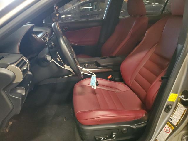 2015 LEXUS IS 250 JTHCF1D29F5028726
