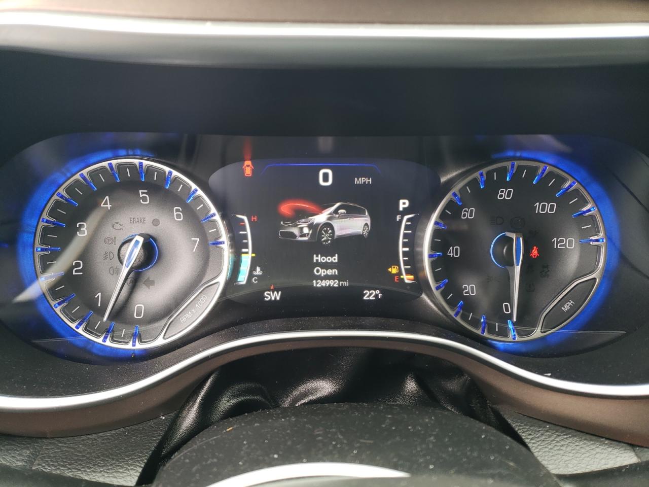 CHRYSLER PACIFICA TOURING L PLUS