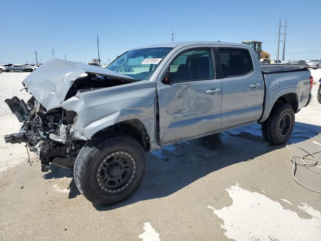 TOYOTA TACOMA DOUBLE CAB