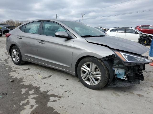 2020 HYUNDAI ELANTRA SE - KMHD84LFXLU899069