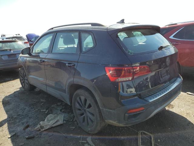 Vin: 3vvcx7b24pm373552, lot: 49386635, volkswagen taos s s 20232