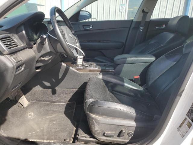 2017 KIA OPTIMA EX - 5XXGU4L31HG158034