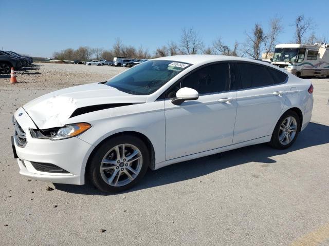 Vin: 3fa6p0hd7jr232034, lot: 49597645, ford fusion se 2018 img_1