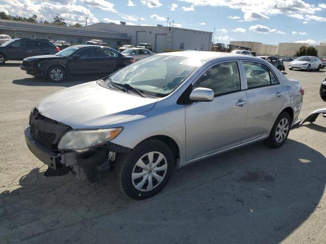 Vin: 1nxbu4ee1az203378, lot: 47643935, toyota corolla base 2010 img_1