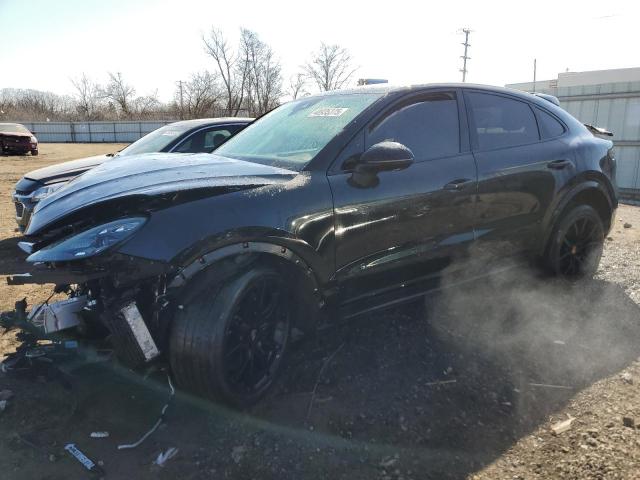 PORSCHE CAYENNE COUPE