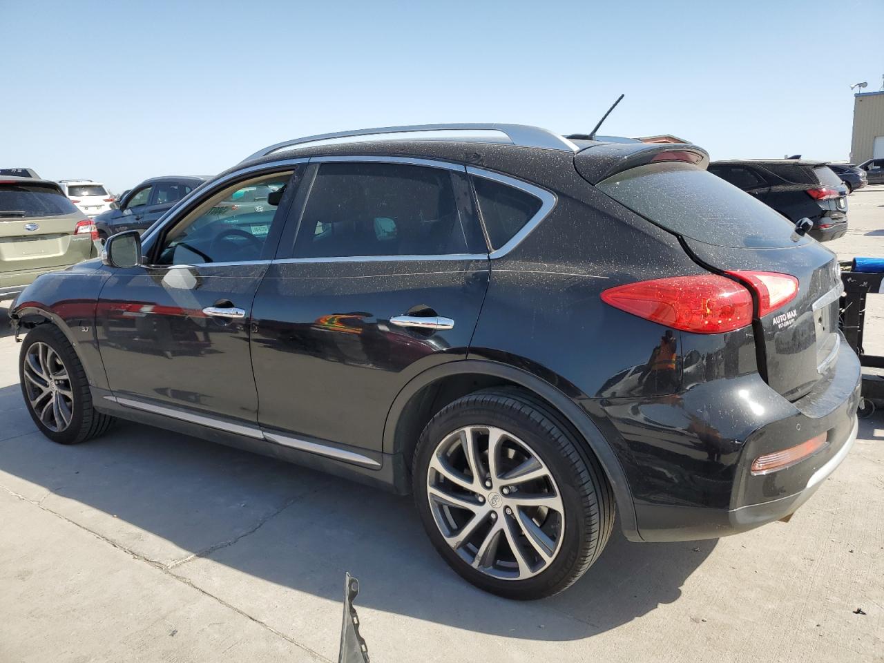 INFINITI QX50 2016