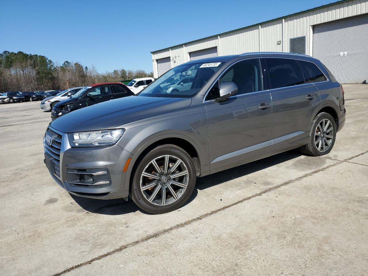 AUDI Q7 PREMIUM PLUS