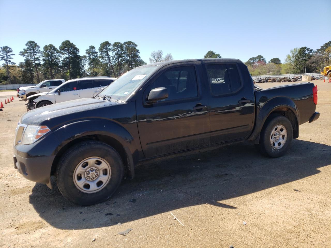 NISSAN FRONTIER S