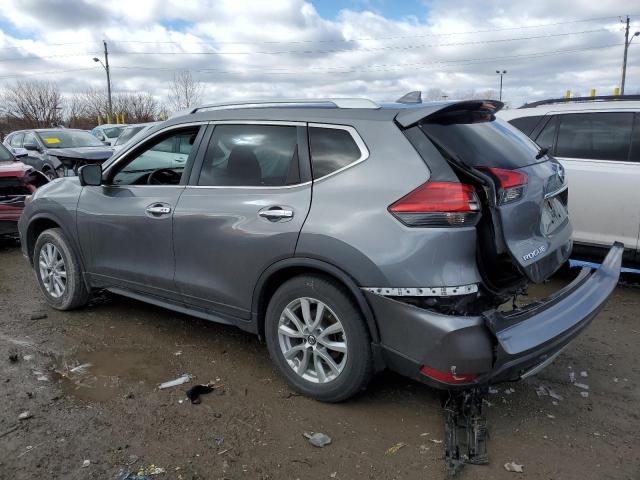 2017 NISSAN ROGUE S - KNMAT2MT5HP565858