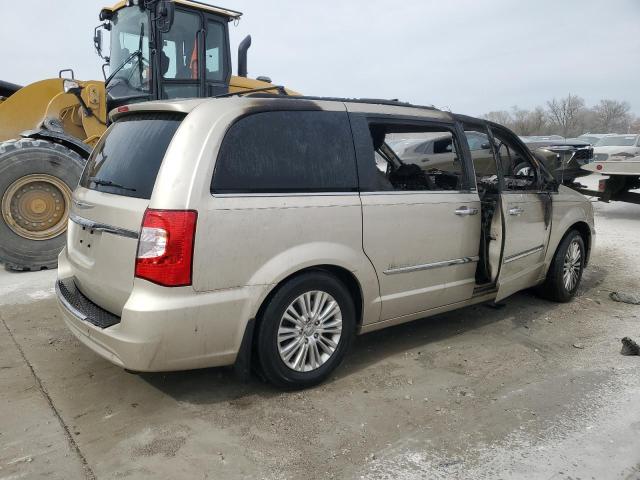 Vin: 2c4rc1cg2dr647055, lot: 50018495, chrysler minivan touring l 20133